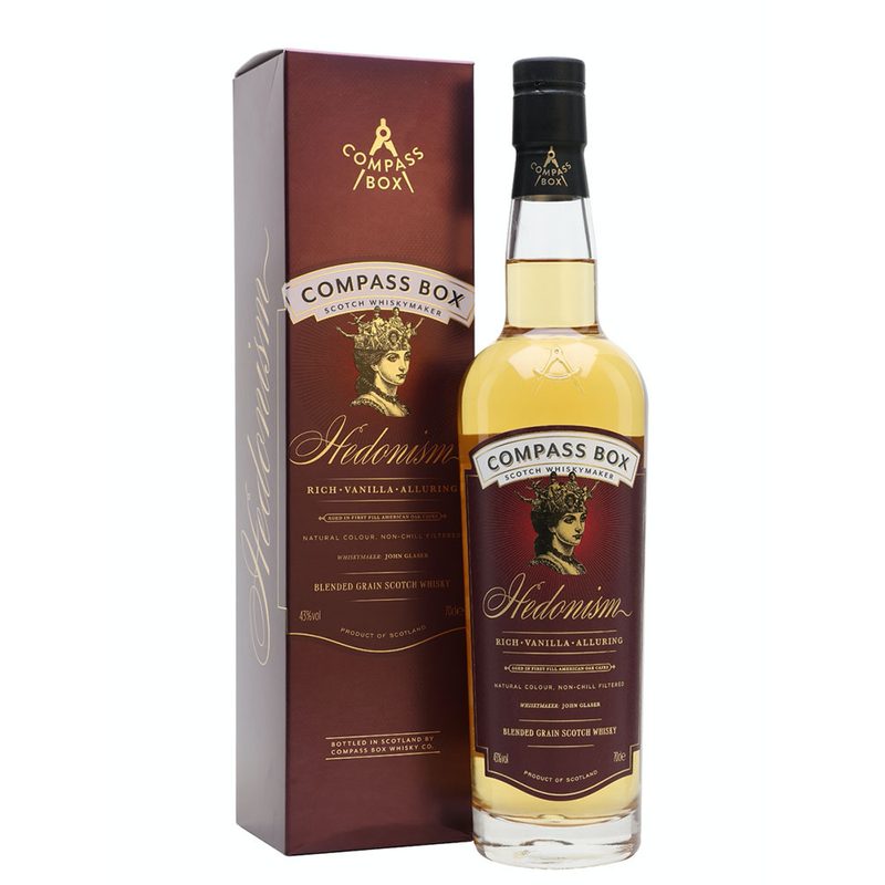 Compass Box "Hedonism"