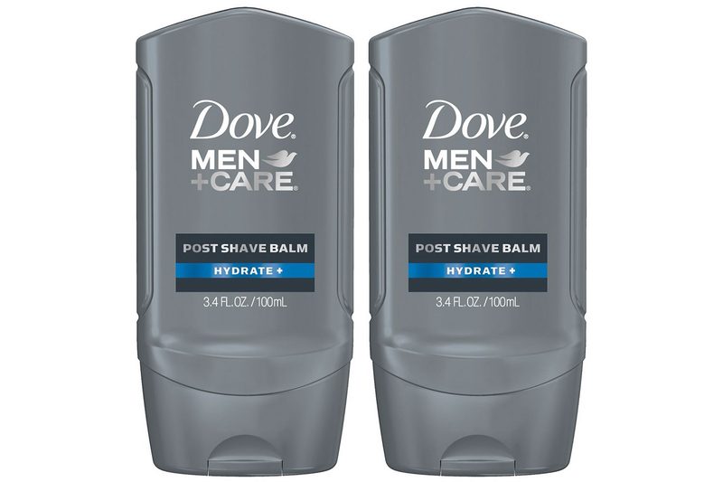 Dove Men+Care Face Care Post Shave Balm