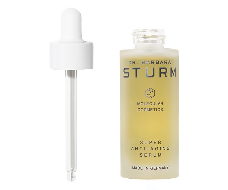 Dr. Barbara Sturm serum.