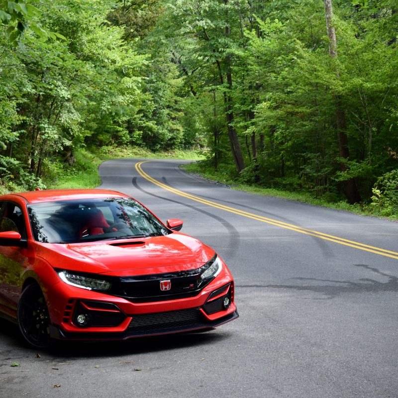 Honda Civic Type R