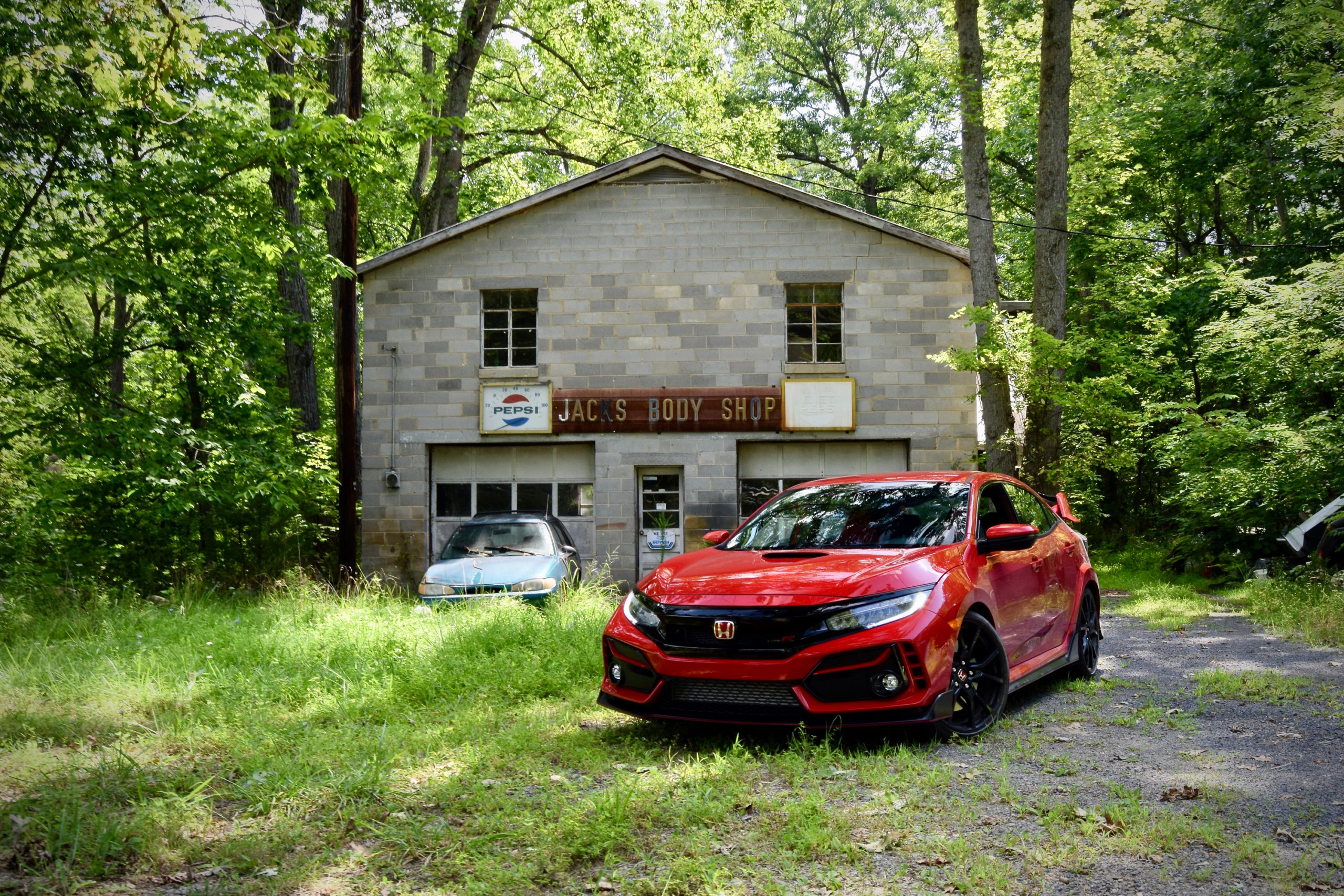 Honda Civic Type R