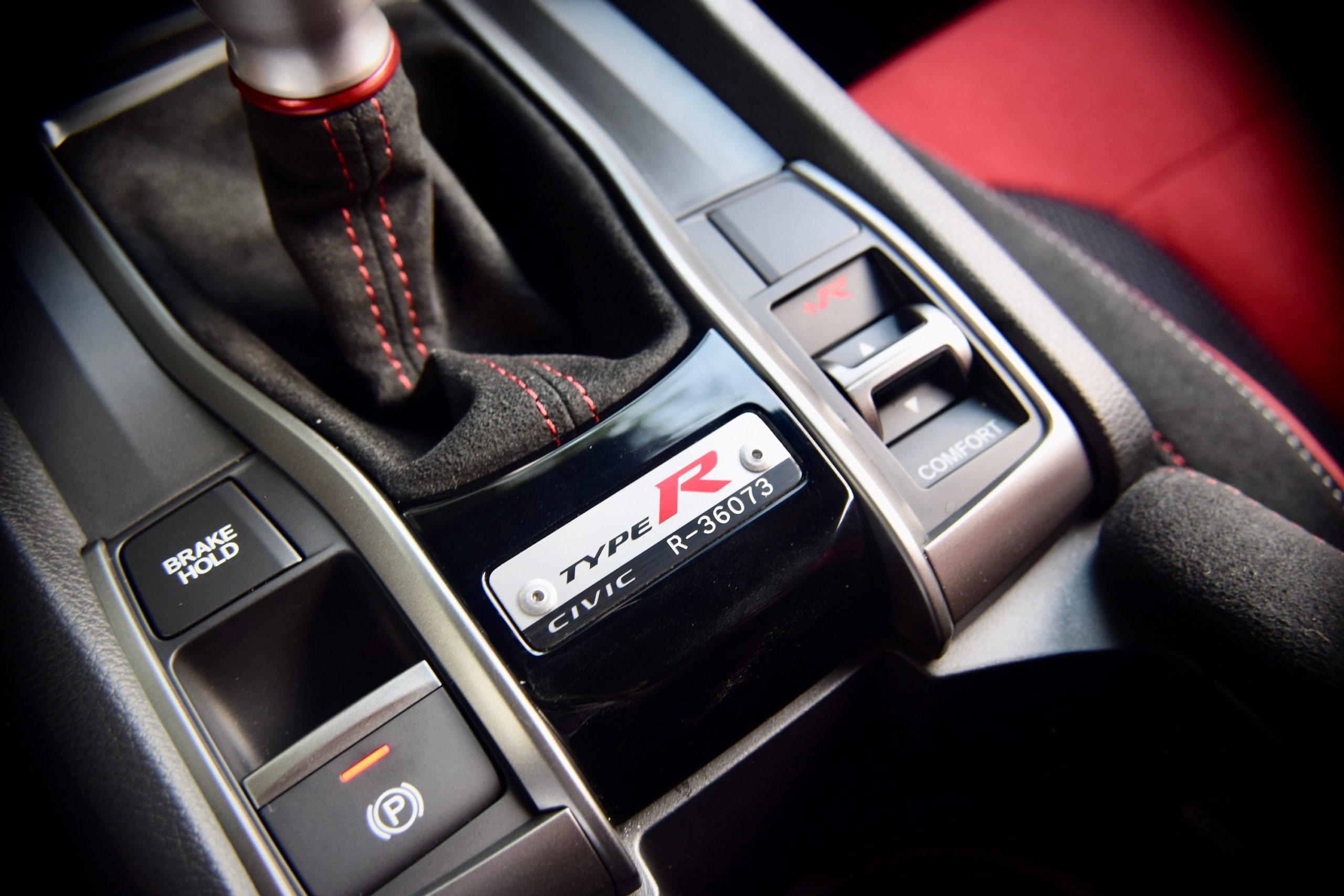 Honda Civic Type R