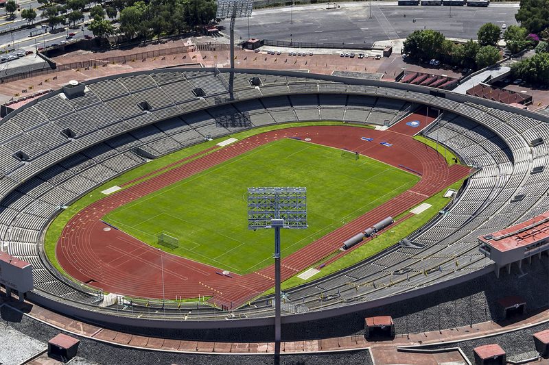 Estadio Olímpico Universitario