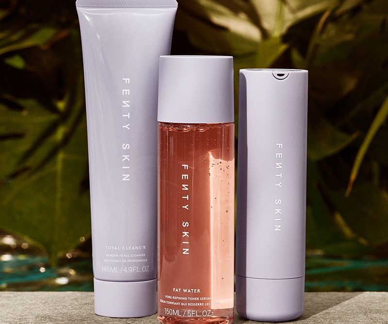 Fenty Skin Set