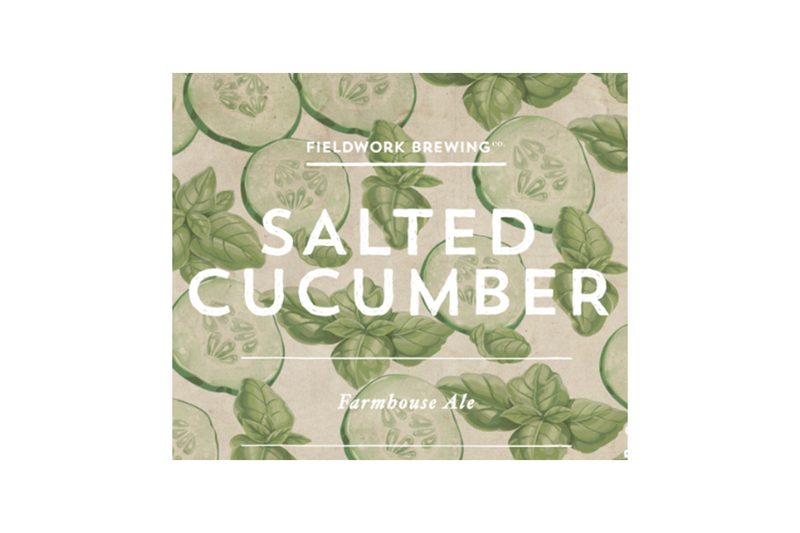 Fieldwork Salted Cucumber