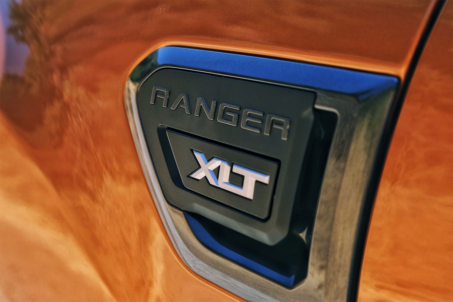 Ford Ranger FX2