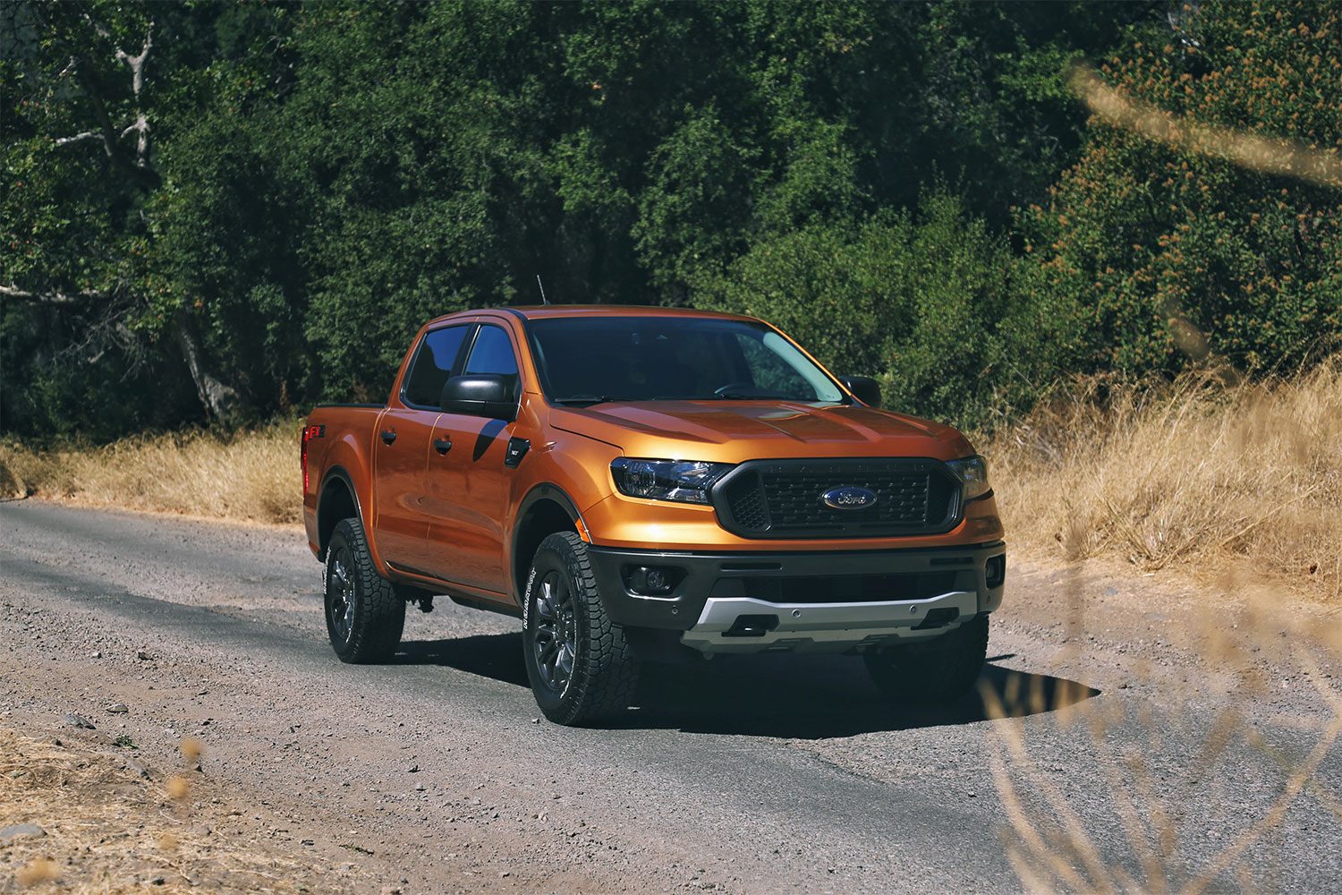 Ford Ranger FX2