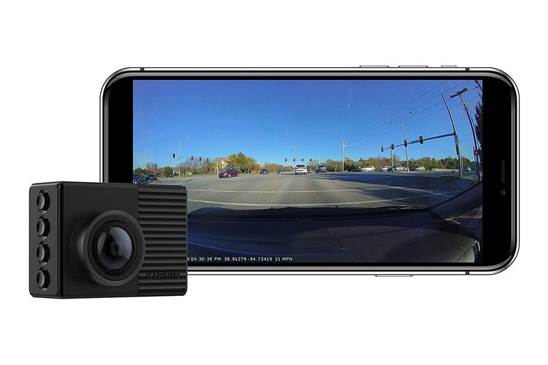 Garmin Dash Cam 66W