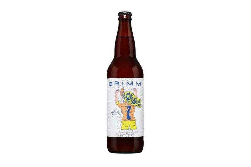 Grimm Super Going