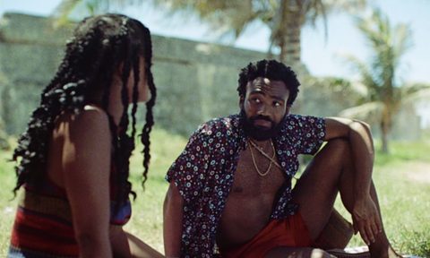 music for the dog days of summer guava island