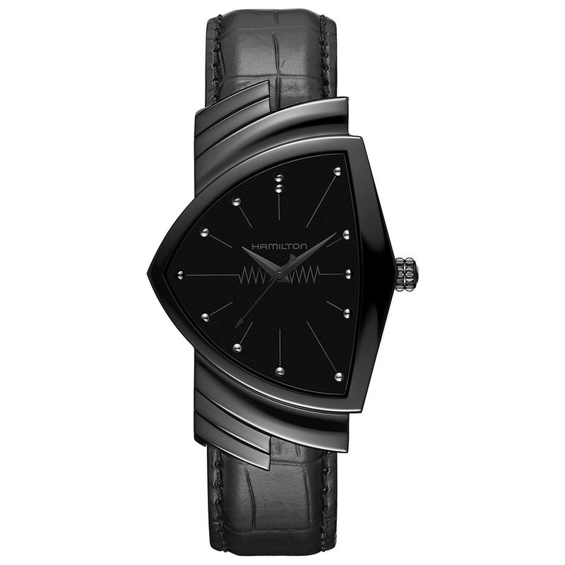 Hamilton Ventura Quartz