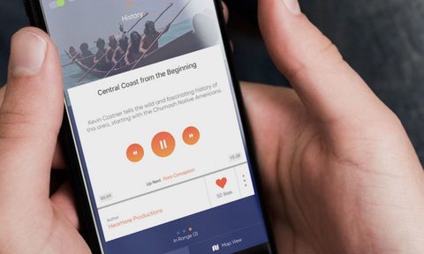 HearHere App