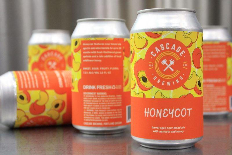 Cascade Honeycot