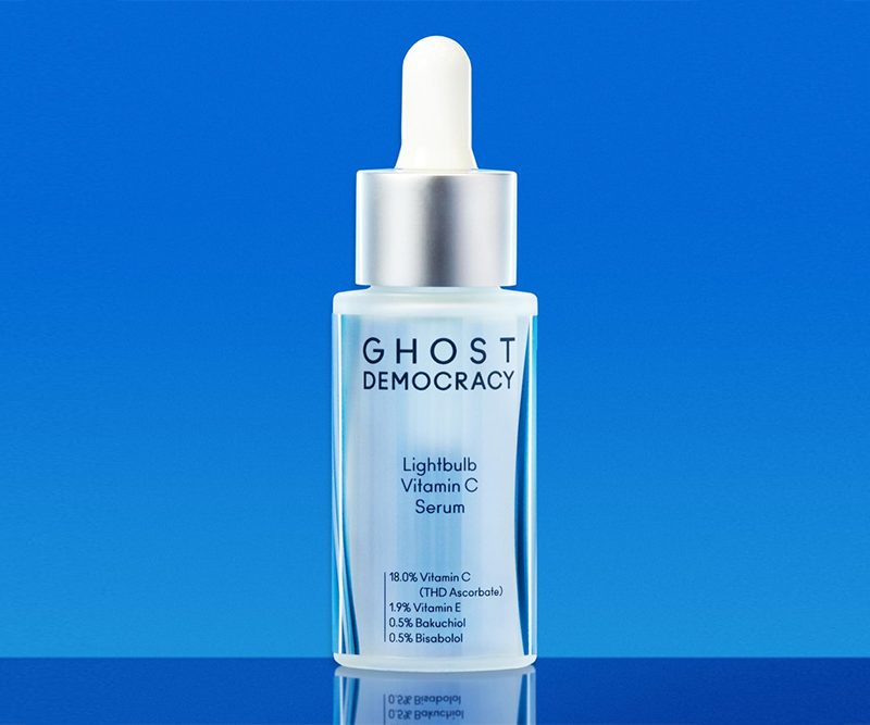 Ghost Democracy serum.