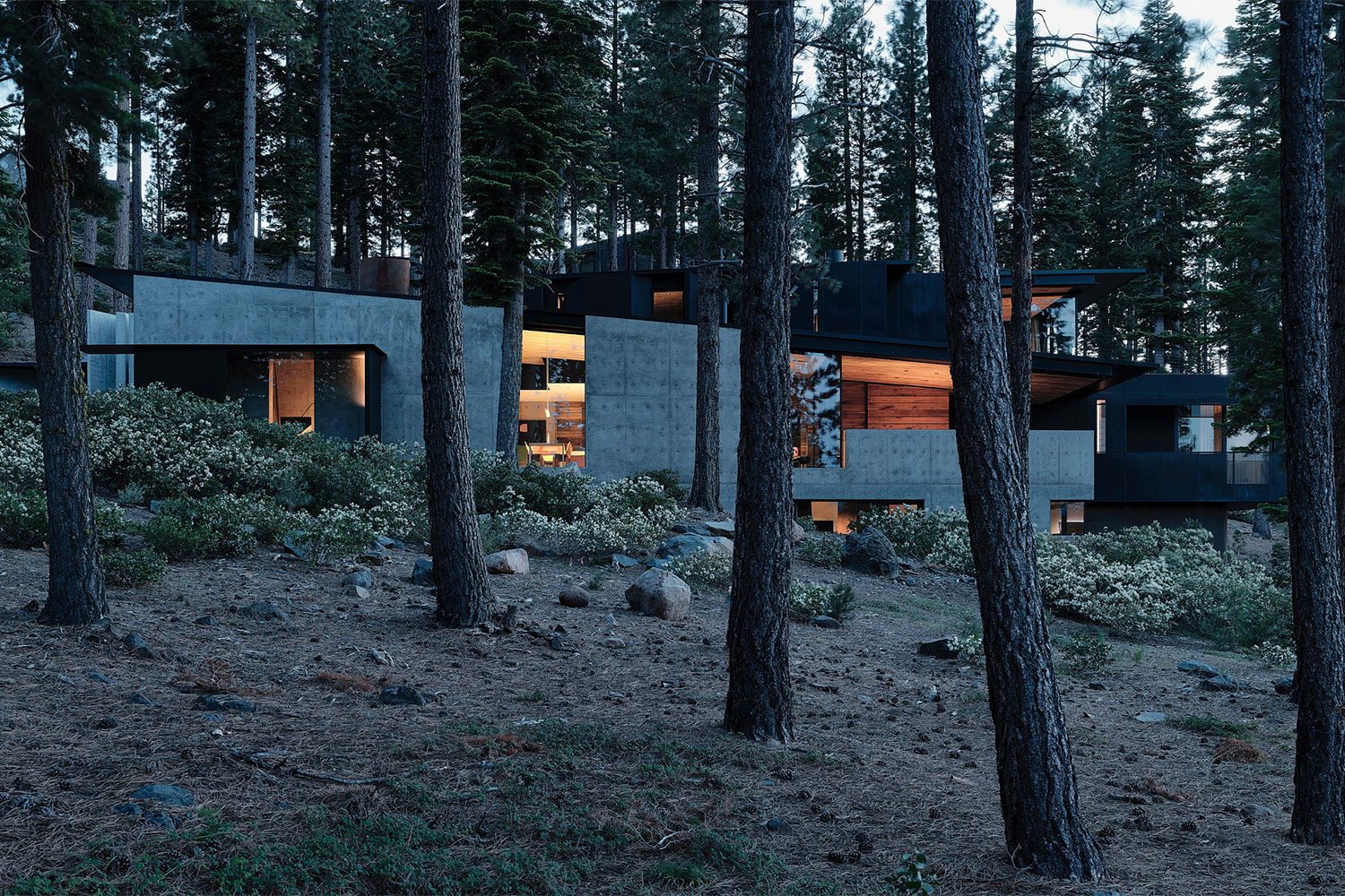 Lookout House