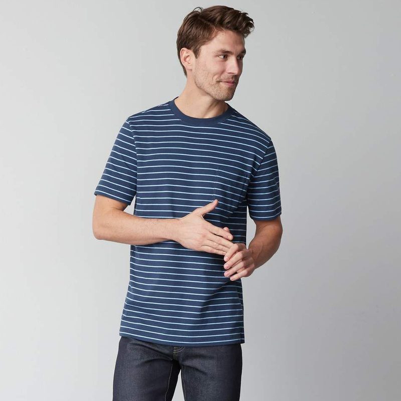Mack Weldon Dryknit Crew Neck T-Shirt