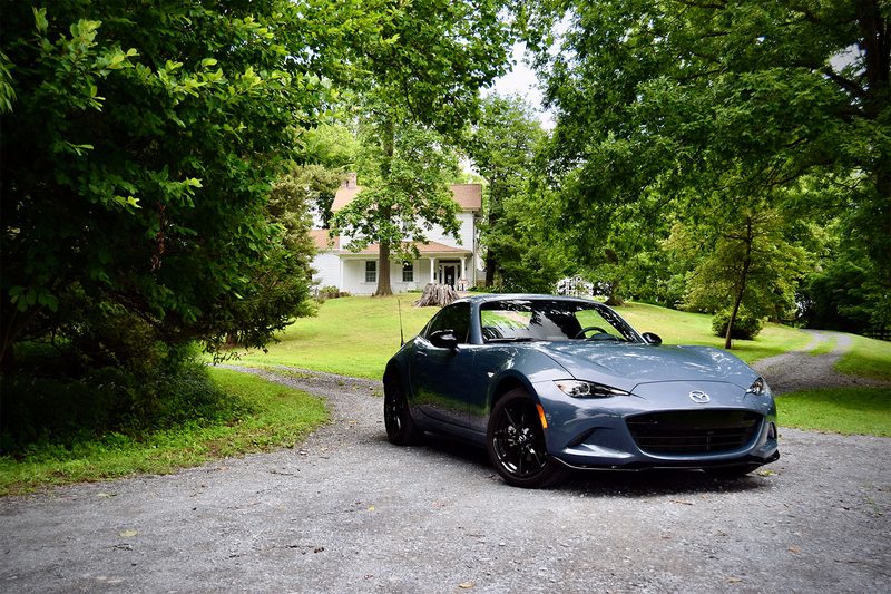 Mazda MX-5 Miata RF