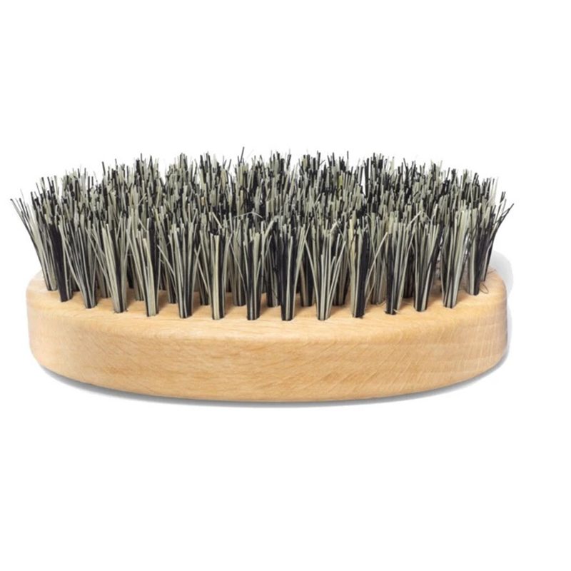 Mountaineer Brand Cactus Bristle Beard Brush.