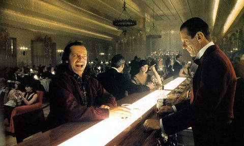 The Shining movie still