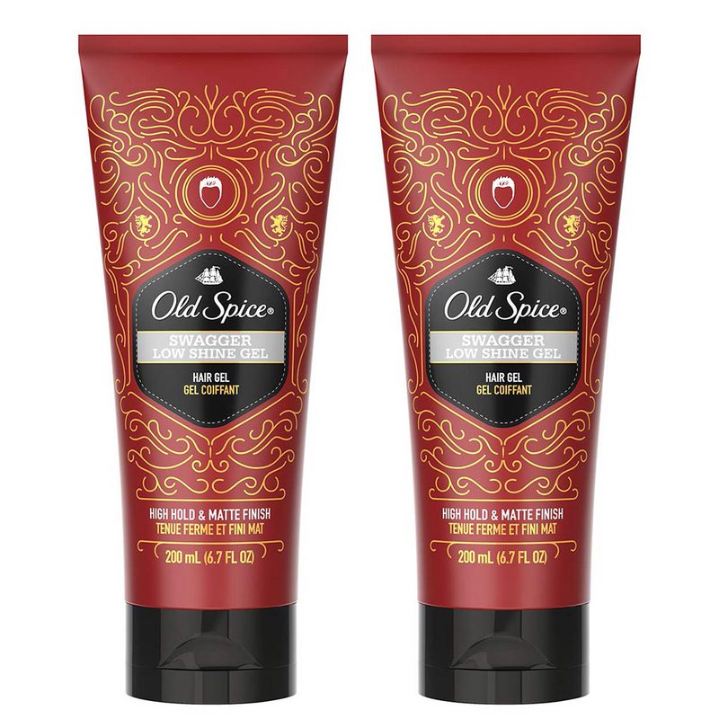 Old Spice Hair Gel
