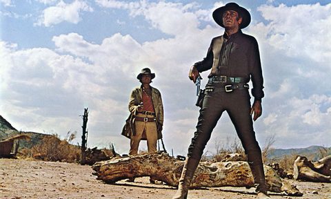 Once Upon a Time in the West