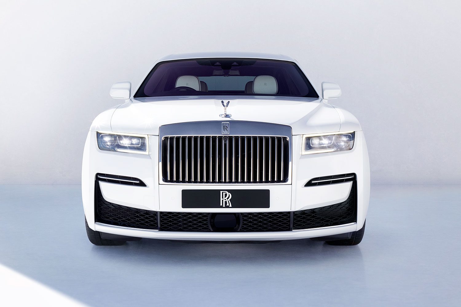 Rolls-Royce Ghost Reveal
