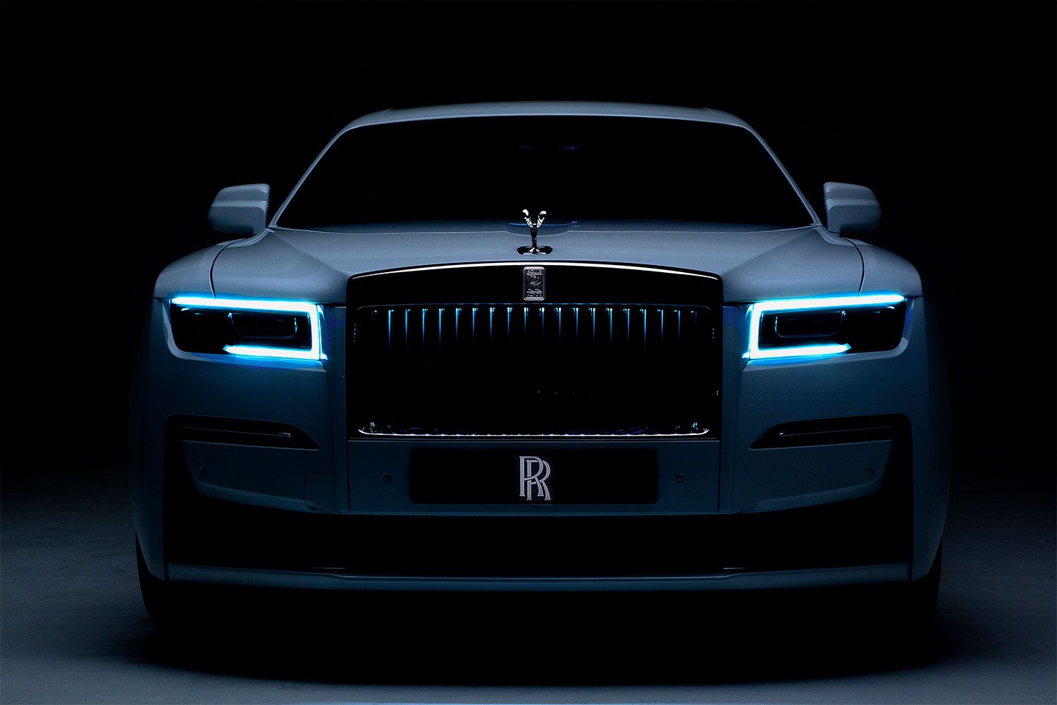 Rolls-Royce Ghost Reveal