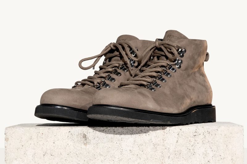 Season Three Ansel Hiking Boots