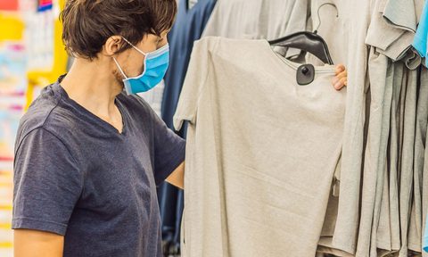 how to shop clothes stores coronavirus shopping with covid