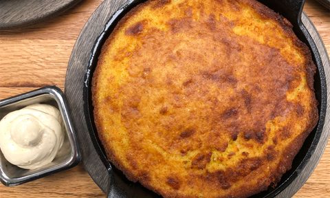 easy cornbread recipes skillet