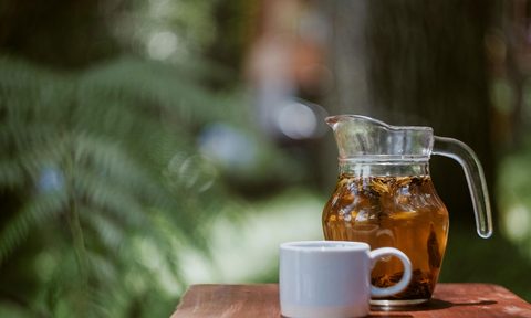 how to make spiked sweet tea