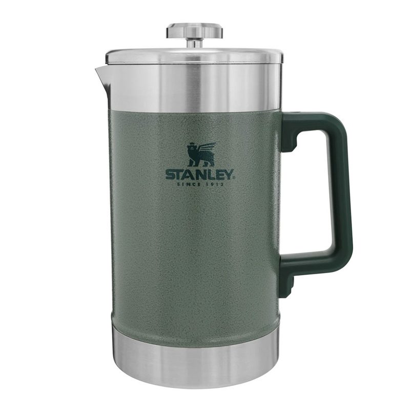 Stanley Classic Stay Hot French Press.