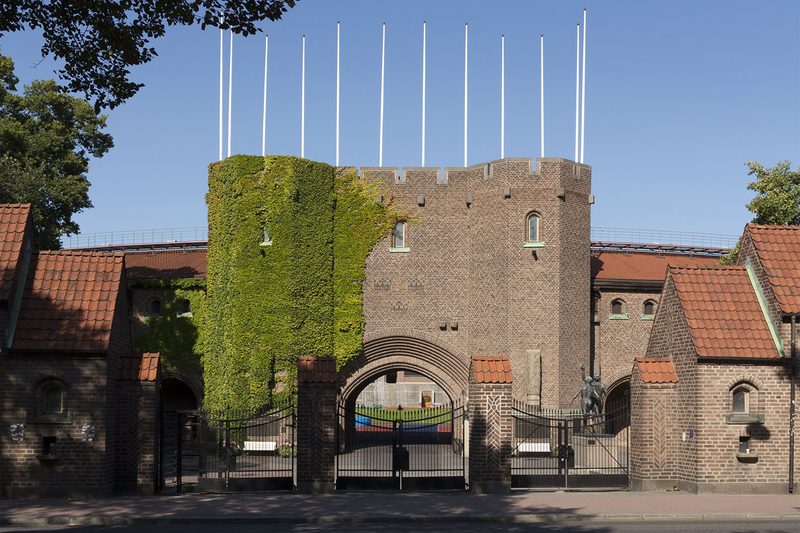 Stockholm Olympic Stadium