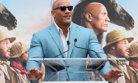 Dwayne Johnson