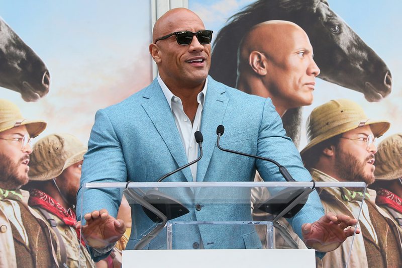 Dwayne Johnson