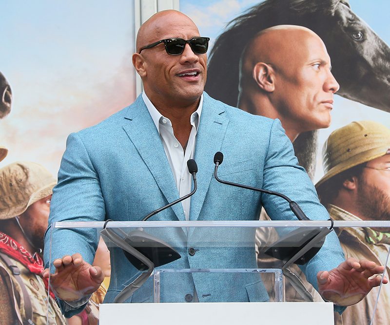 Dwayne Johnson