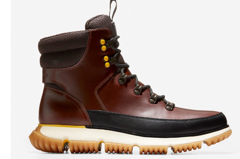 Cole Haan 4.ZeroGrand Hiker Boots