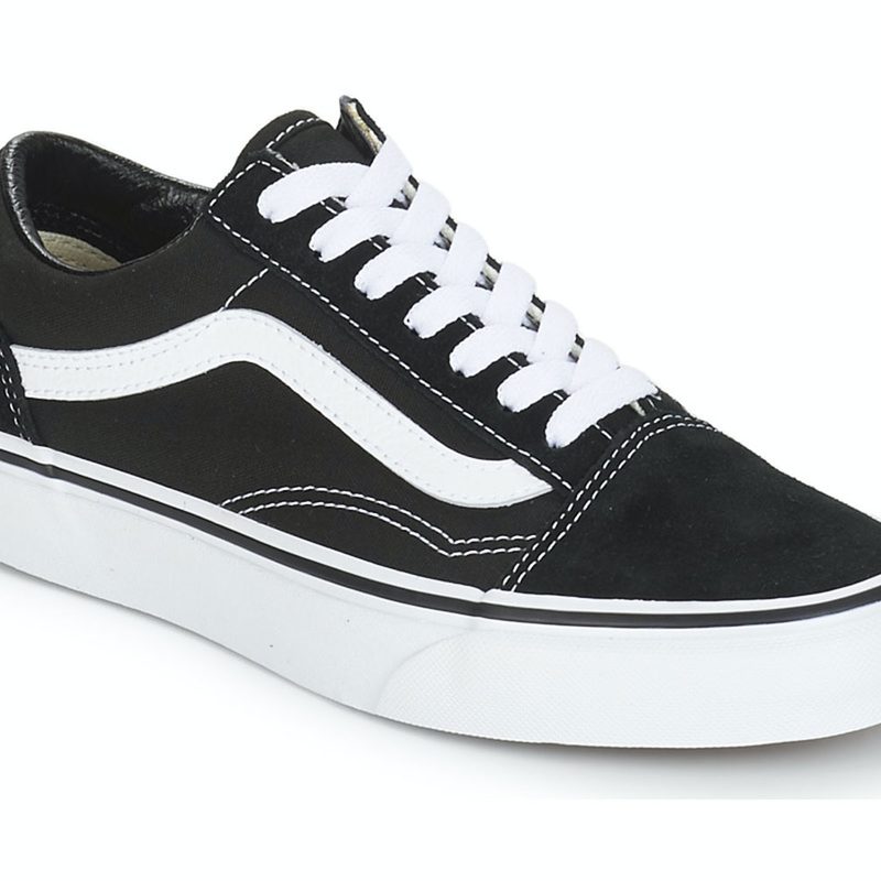 Vans Old Skool in black