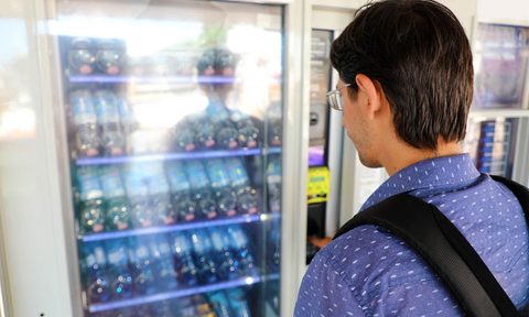 return of the vending machine comeback