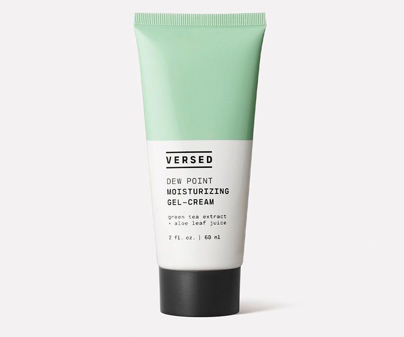 Versed Skincare Dew Point.