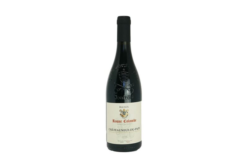Vignerons de Caractère 2016 Châteauneuf-du-Pape Roque Colombe