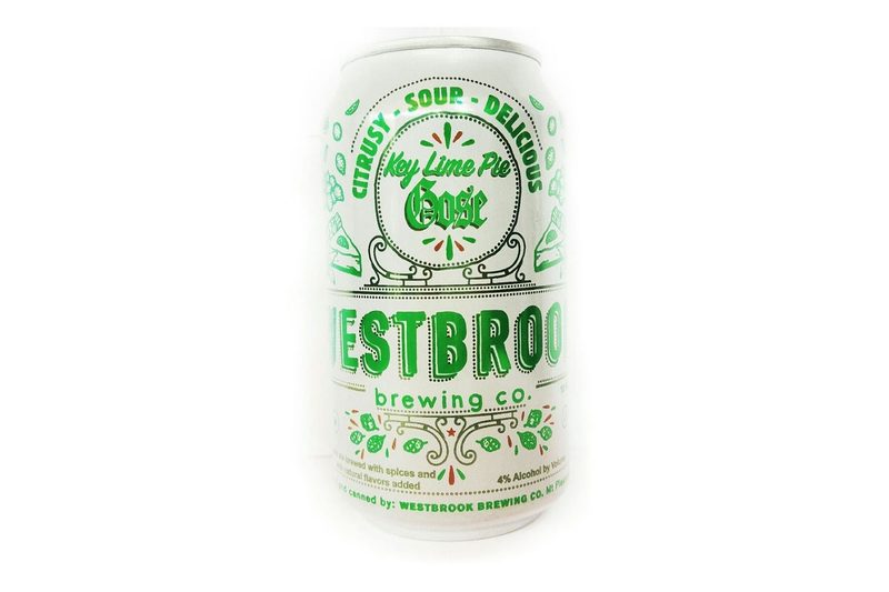 Westbrook Key Lime Pie Gose