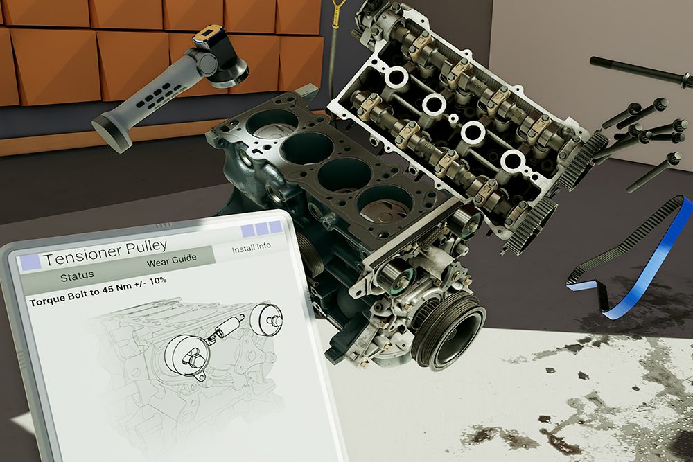 Wrench Video Game