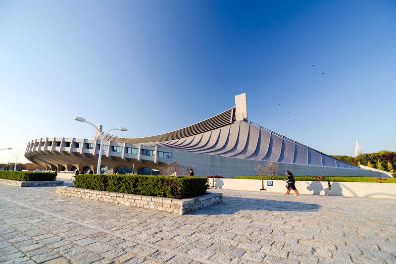 Yoyogi National Gymnasium