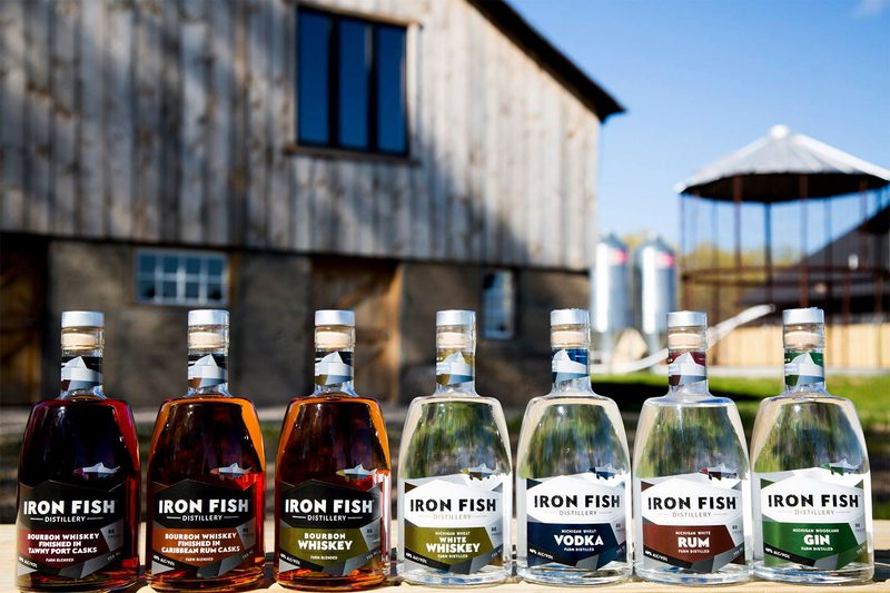 Non-GMO Spirit
