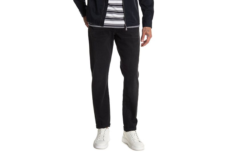 Frame L'Homme Slim Fit Jeans