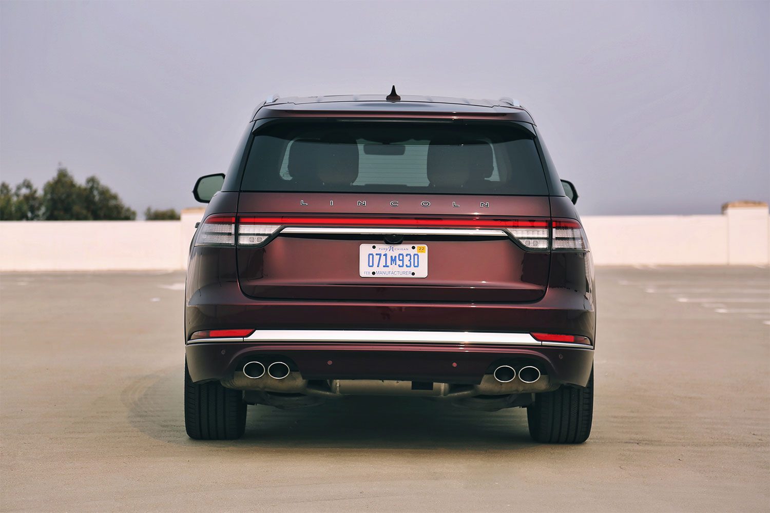 2020 lincoln aviator black label review 6
