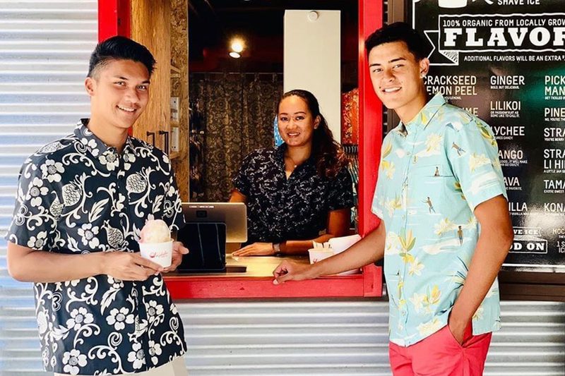 Kahala Shirts