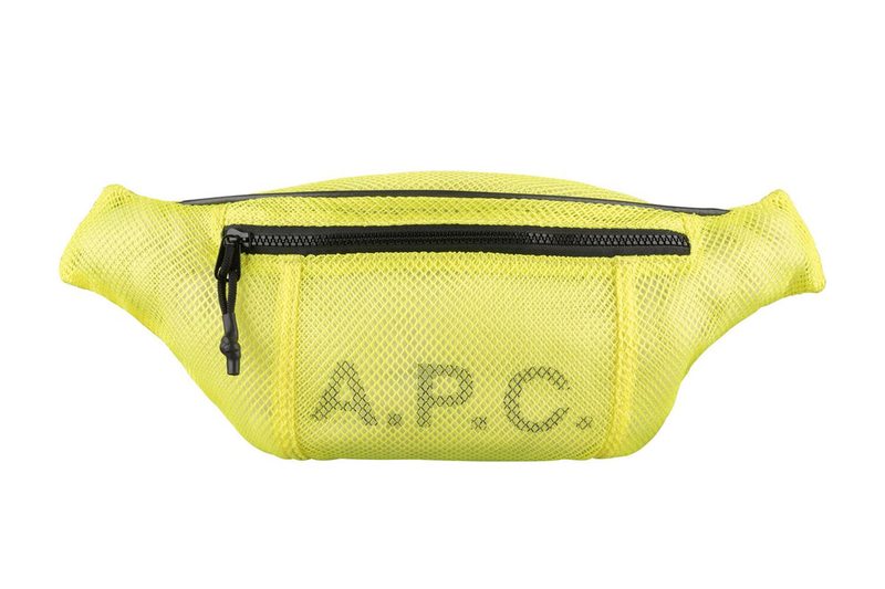 A.P.C Rebound Hip Bag