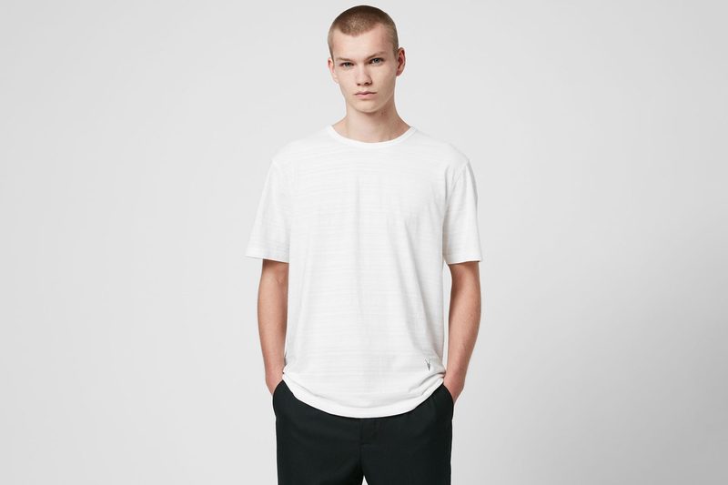 AllSaints Aldwin Crew T-Shirt